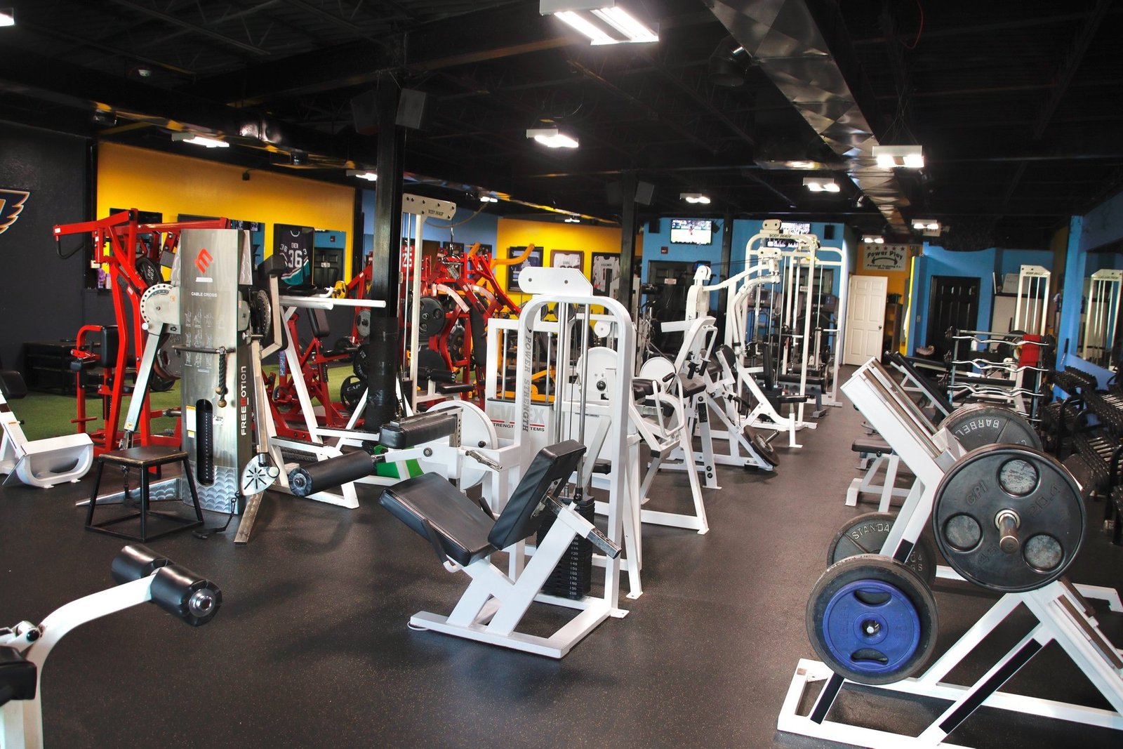 PowerPlay training facility in Des Peres